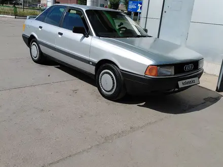 Audi 80 1990 года за 660 000 тг. в Тараз