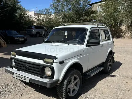 ВАЗ (Lada) Lada 2121 2014 года за 2 000 000 тг. в Балхаш