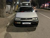 Volkswagen Golf 1992 годаfor700 000 тг. в Алматы