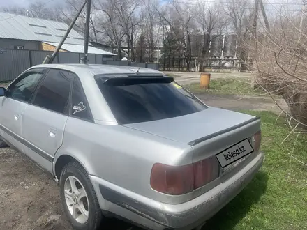 Audi 100 1992 года за 1 800 000 тг. в Алматы – фото 7