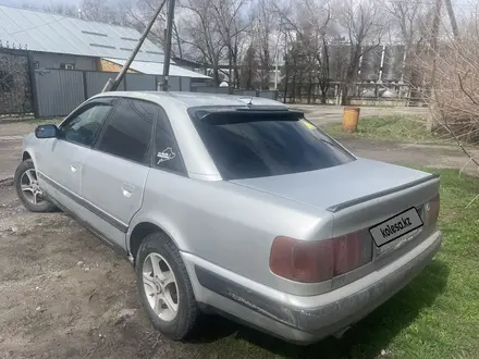 Audi 100 1992 года за 1 800 000 тг. в Алматы – фото 8