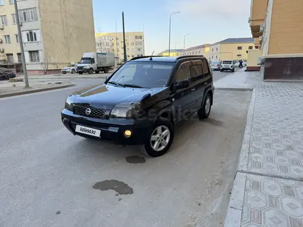 Nissan X-Trail 2005 года за 5 000 000 тг. в Актау – фото 2