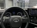 Toyota Camry 2022 годаүшін14 900 000 тг. в Тараз – фото 15