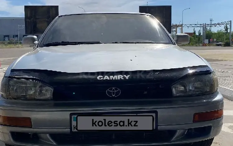 Toyota Camry 1992 годаүшін2 500 000 тг. в Жаркент