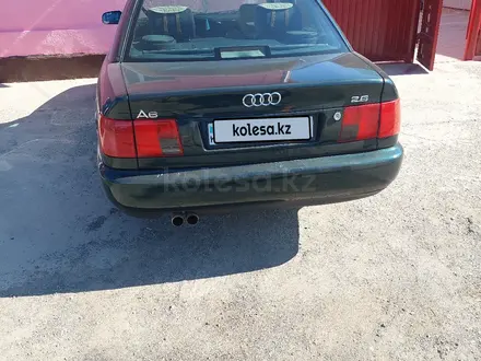 Audi A6 1996 года за 2 700 000 тг. в Кызылорда – фото 3