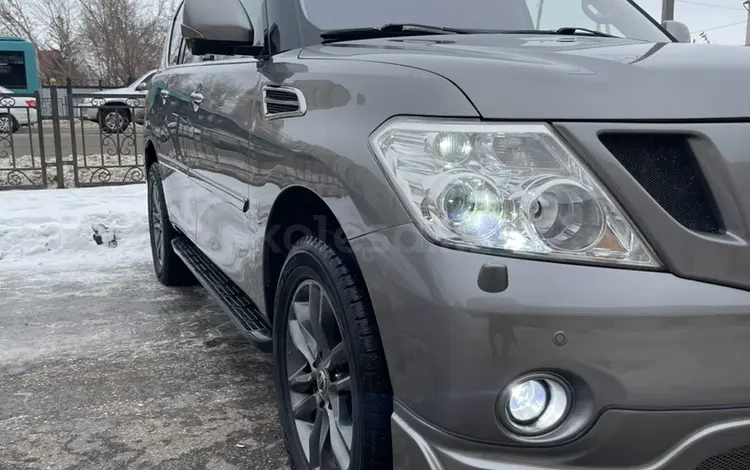 Nissan Patrol 2012 года за 14 000 000 тг. в Караганда