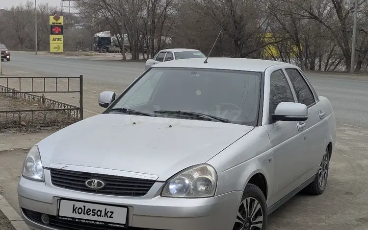 ВАЗ (Lada) Priora 2170 2011 годаfor2 200 000 тг. в Актобе