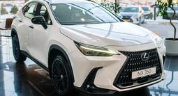 Lexus NX 350 Overtrail 2024 годаүшін37 980 000 тг. в Петропавловск