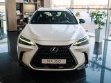 Lexus NX 350 Overtrail 2024 года за 37 980 000 тг. в Петропавловск – фото 2