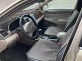 Toyota Camry 2002 годаfor4 800 000 тг. в Актобе – фото 4