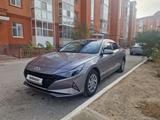 Hyundai Elantra 2021 года за 8 800 000 тг. в Кызылорда – фото 2