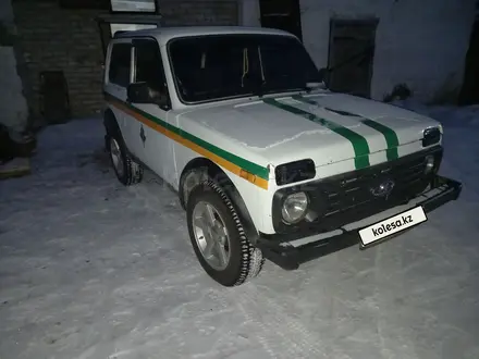 ВАЗ (Lada) Lada 2121 2013 года за 2 100 000 тг. в Большая Владимировка – фото 2