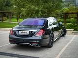 Mercedes-Benz S 63 AMG 2019 года за 39 000 000 тг. в Алматы – фото 2