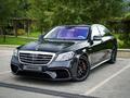 Mercedes-Benz S 63 AMG 2019 года за 39 000 000 тг. в Алматы