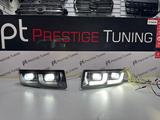 Противотуманные фары на Land Crusier Prado 120 дизайн 2 LED за 55 000 тг. в Астана