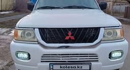 Mitsubishi Montero Sport 2000 годаүшін4 600 000 тг. в Уральск