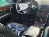 Mercedes-Benz S 500 1995 годаүшін5 500 000 тг. в Алматы – фото 4