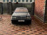Mercedes-Benz S 500 1995 годаүшін5 500 000 тг. в Алматы – фото 2