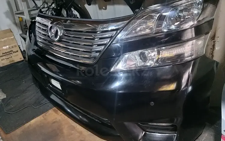 Ноускат на Toyota vellfire за 235 000 тг. в Алматы