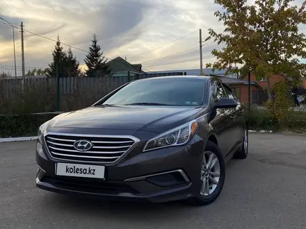 Hyundai Sonata 2016 года за 9 000 000 тг. в Астана