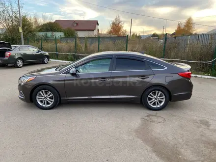 Hyundai Sonata 2016 года за 9 000 000 тг. в Астана – фото 22