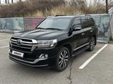 Toyota Land Cruiser 2019 годаүшін42 000 000 тг. в Алматы