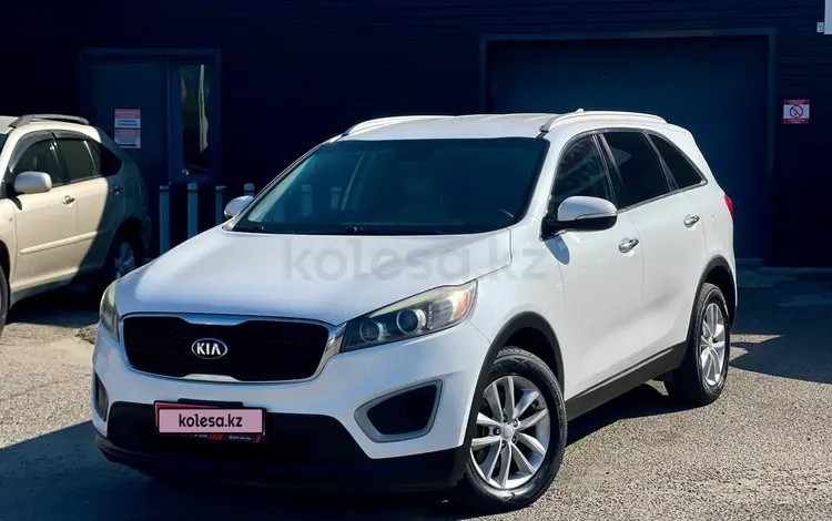 Kia Sorento 2017 года за 10 490 000 тг. в Усть-Каменогорск