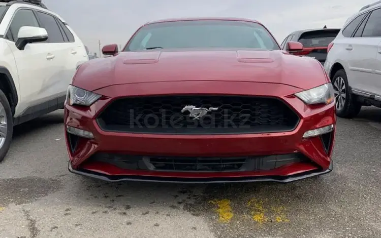 Ford Mustang 2017 года за 7 500 000 тг. в Алматы