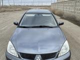 Mitsubishi Lancer 2006 года за 2 200 000 тг. в Атырау – фото 2