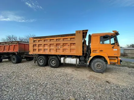 Shacman (Shaanxi)  F3000 2013 года за 15 000 000 тг. в Шымкент – фото 10