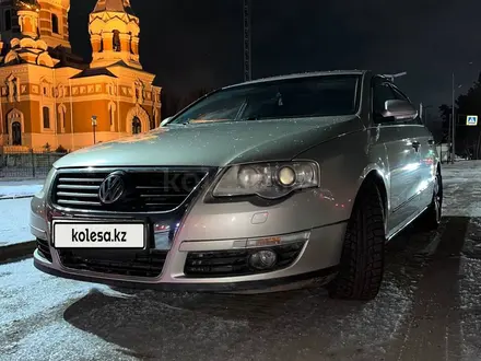 Volkswagen Passat 2005 года за 3 300 000 тг. в Уральск – фото 7