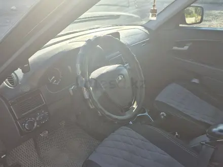 ВАЗ (Lada) Priora 2172 2013 года за 1 500 000 тг. в Астана – фото 2
