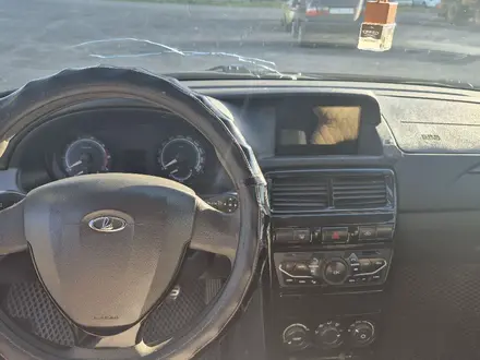 ВАЗ (Lada) Priora 2172 2013 года за 1 500 000 тг. в Астана