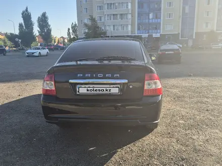 ВАЗ (Lada) Priora 2172 2013 года за 1 500 000 тг. в Астана – фото 3