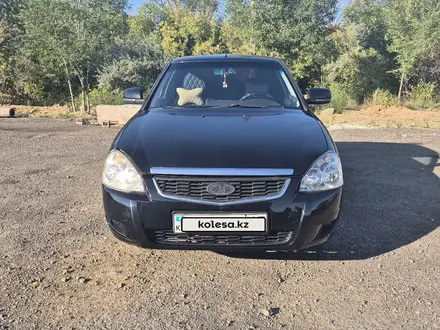 ВАЗ (Lada) Priora 2172 2013 года за 1 500 000 тг. в Астана – фото 5