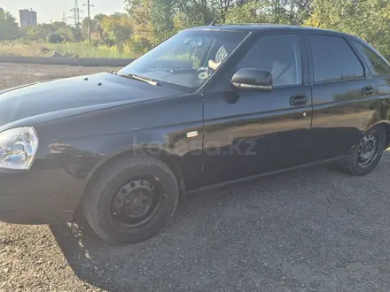 ВАЗ (Lada) Priora 2172 2013 года за 1 500 000 тг. в Астана – фото 6