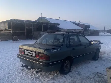 Mitsubishi Galant 1989 года за 200 000 тг. в Алматы – фото 4