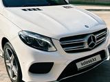 Mercedes-Benz GLE 400 2017 годаүшін19 500 000 тг. в Алматы – фото 3