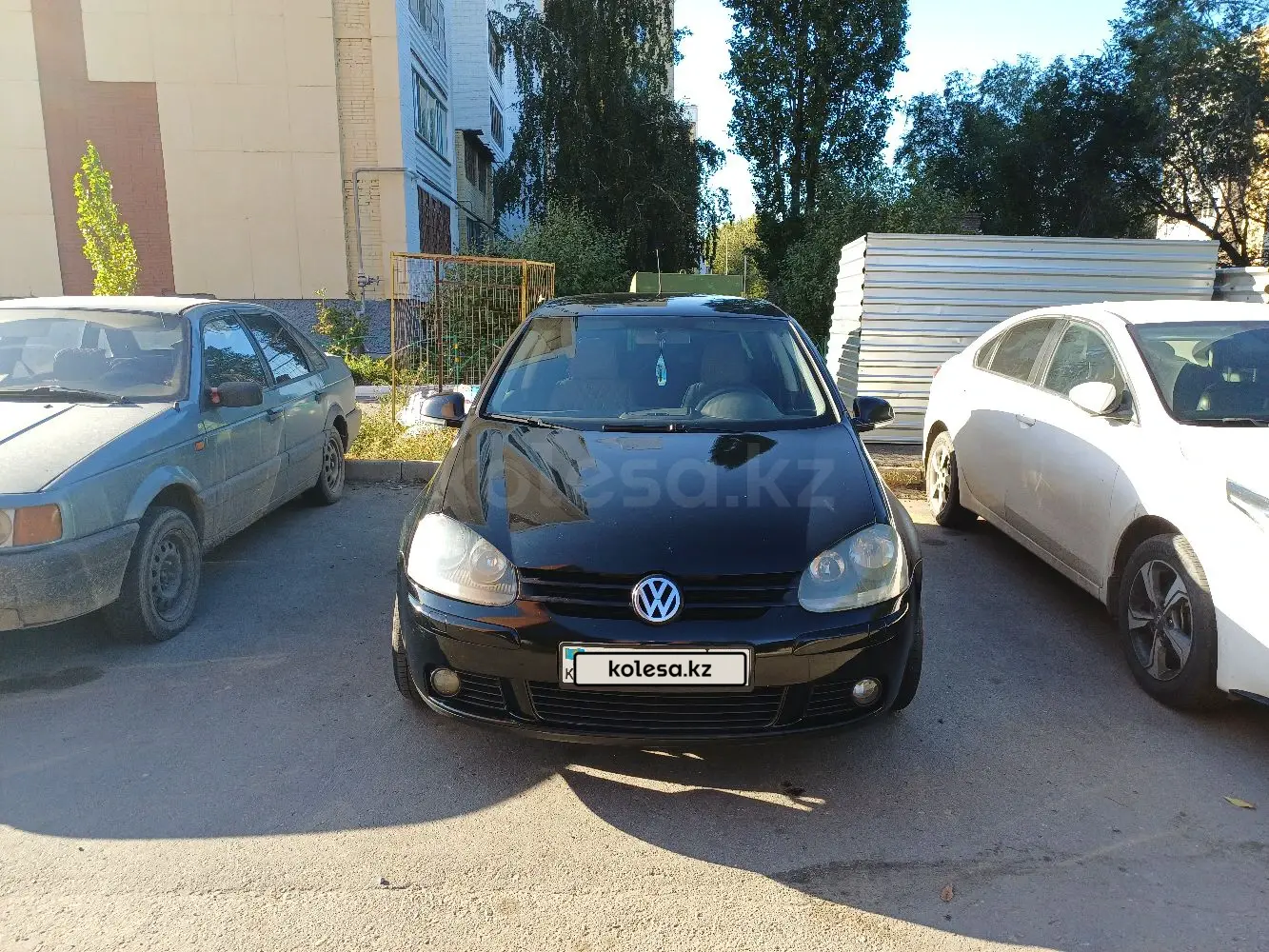 Volkswagen Golf, 2007