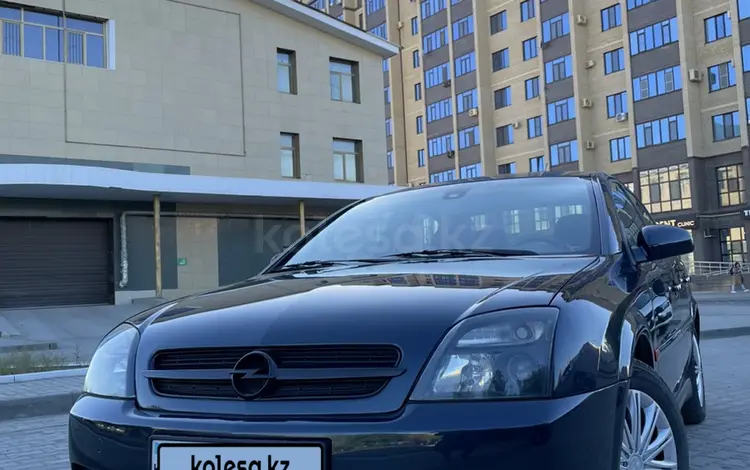 Opel Vectra 2002 года за 2 300 000 тг. в Актобе