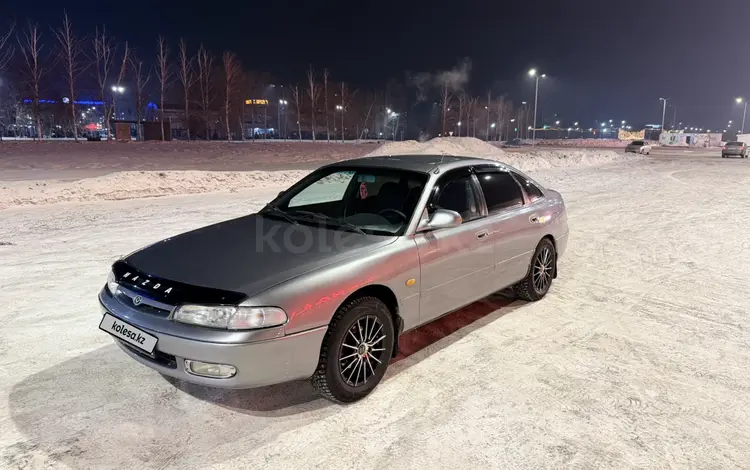 Mazda 626 1992 года за 1 900 000 тг. в Усть-Каменогорск