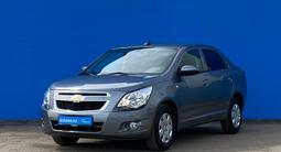 Chevrolet Cobalt 2022 года за 6 930 000 тг. в Алматы