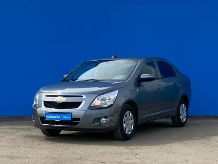 Chevrolet Cobalt 2022 года за 6 930 000 тг. в Алматы
