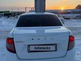 ВАЗ (Lada) Granta 2190 2022 года за 4 200 000 тг. в Астана – фото 4