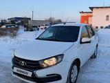 ВАЗ (Lada) Granta 2190 2022 года за 4 200 000 тг. в Астана – фото 3