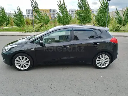 Kia Cee'd 2014 года за 6 200 000 тг. в Астана – фото 5