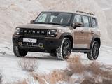 Jetour T2 Explorer 2026 года за 17 790 000 тг. в Астана
