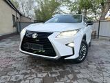 Lexus RX 200t 2018 года за 22 000 000 тг. в Караганда – фото 2