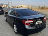 Toyota Camry 2014 года за 5 500 000 тг. в Атырау – фото 4