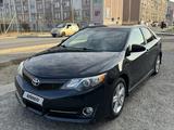 Toyota Camry 2014 года за 5 500 000 тг. в Атырау – фото 3
